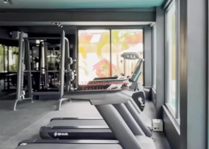 Luxury 2br Cangu Pool & Gym