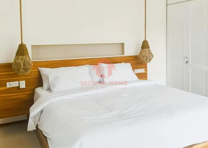 Luxury 2br Cangu Pool & Gym