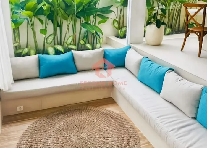 Luxury 2br Cangu Pool & Gym Сasa de vacaciones