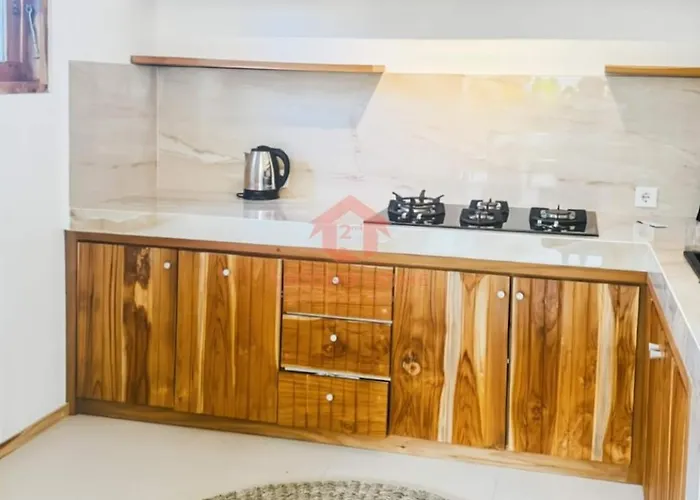 Luxury 2br Cangu Pool & Gym Сasa de vacaciones *