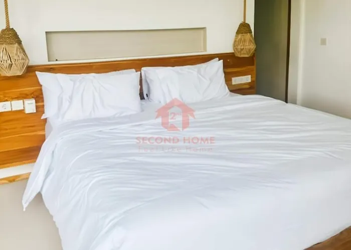 Luxury 2br Cangu Pool & Gym * Denpasar