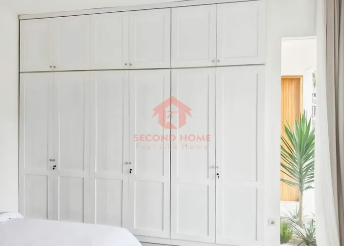 Luxury 2br Cangu Pool & Gym Сasa de vacaciones Denpasar