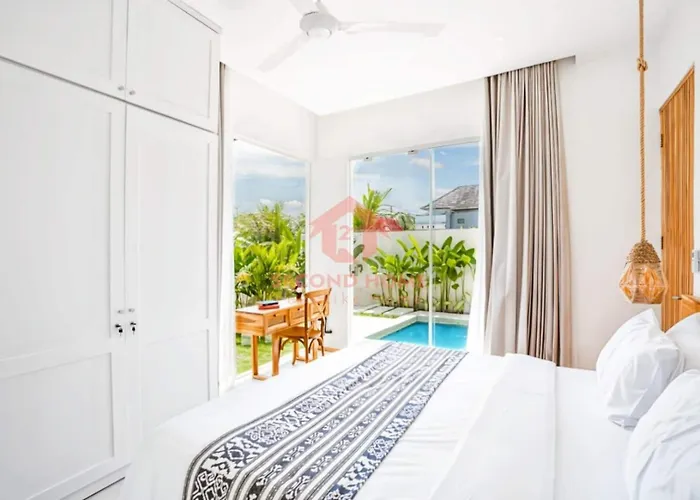 Сasa de vacaciones Luxury 2br Cangu Pool & Gym *